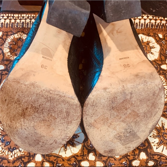 Alexander Wang Black Zip Up Heel Boot - Picture 4 of 9